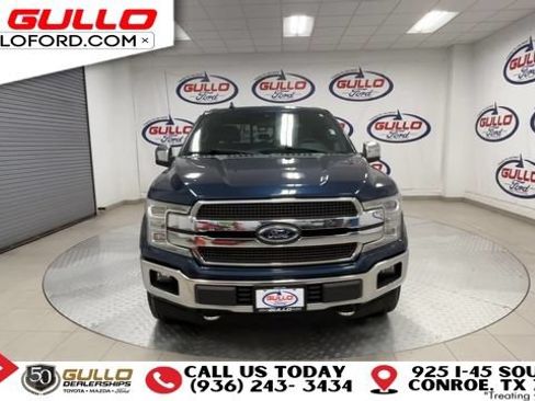 Used 2019 Ford F150 King Ranch w/ Equipment Group 601A Luxury AWD/4WD image 3