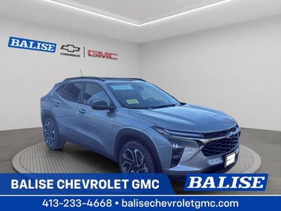 New 2026 Chevrolet Trax RS w/ Sunroof Package