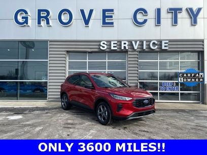 Used 2025 Ford Escape ST-Line w/ Tech Pack #1