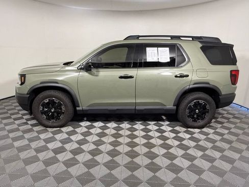 Used 2026 Honda Passport TrailSport Elite image 4