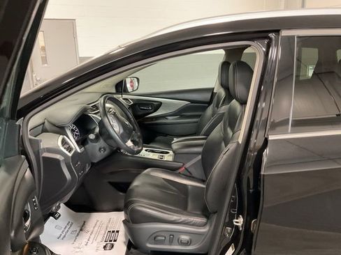 Used 2018 Nissan Murano Platinum w/ Cargo Package AWD/4WD image 10