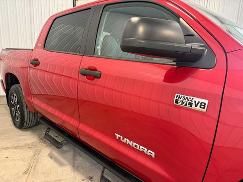 Certified 2021 Toyota Tundra SR5 w/ TRD Off-Road Package image 11