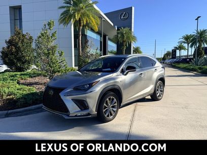 Used 2020 Lexus NX 300 F Sport