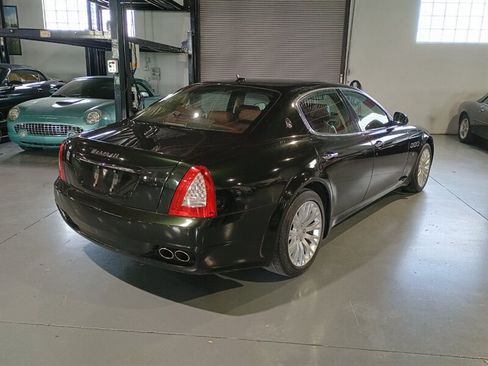 Used 2009 Maserati Quattroporte RWD image 3