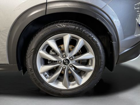 Used 2020 INFINITI QX50 Luxe w/ Navigation Package FWD image 50