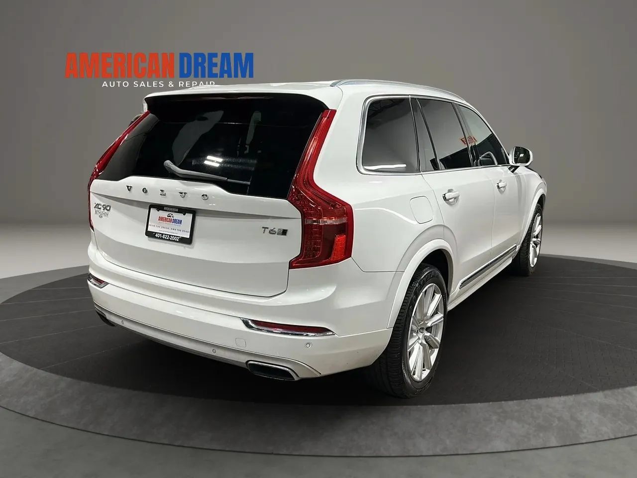 Used 2016 Volvo XC90 T6 Inscription w/ Vision Package AWD/4WD image 5