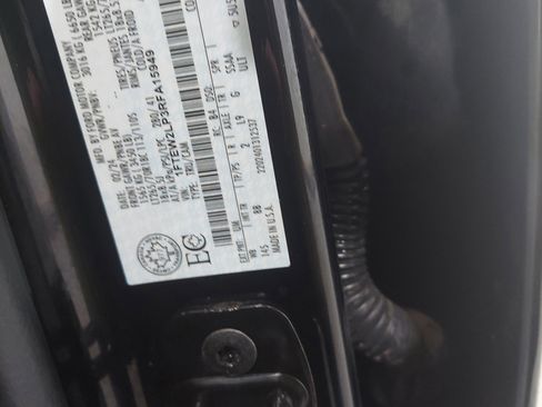 Used 2024 Ford F150 STX w/ Equipment Group 201A FX4 AWD/4WD image 21