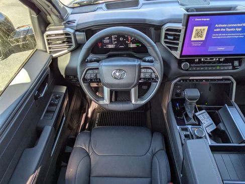 New 2026 Toyota Sequoia Platinum image 18