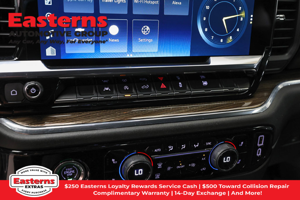 Used 2023 Chevrolet Silverado 1500 LT AWD/4WD image 22