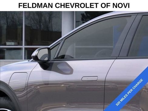 New 2026 Chevrolet Equinox EV LT image 12