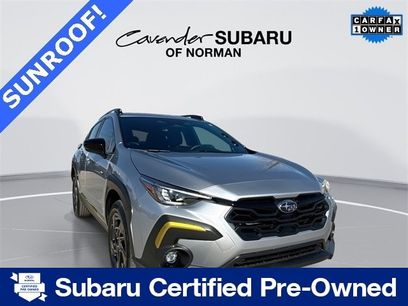 Certified 2025 Subaru Crosstrek 2.5i Sport w/ Crosstrek Mirror Package