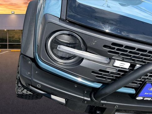Used 2021 Ford Bronco Badlands AWD/4WD image 29
