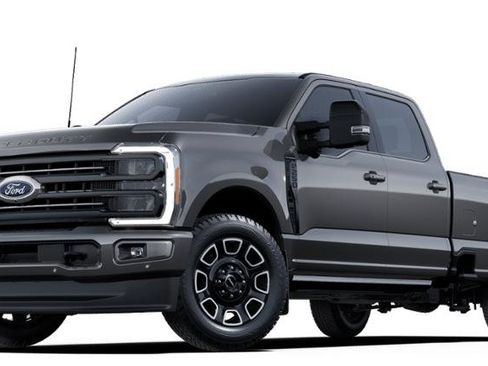 New 2025 Ford F250 Platinum image 17