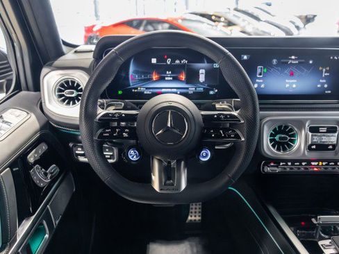Used 2025 Mercedes-Benz G 63 AMG 4MATIC image 41