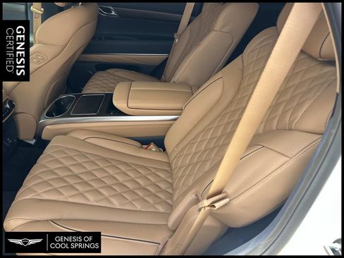 Used 2024 Genesis GV80 3.5T Prestige Signature AWD/4WD image 23