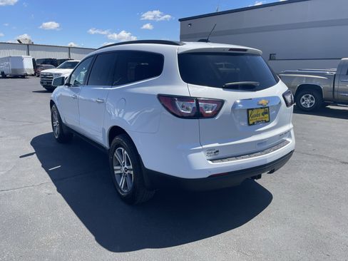 Used 2016 Chevrolet Traverse LT AWD/4WD image 6