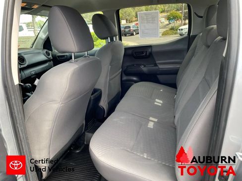 Certified 2022 Toyota Tacoma SR AWD/4WD image 25