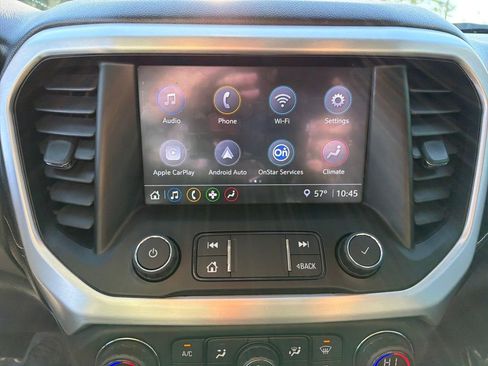 Used 2021 GMC Acadia SLE image 25