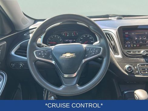Used 2024 Chevrolet Malibu LT FWD image 8