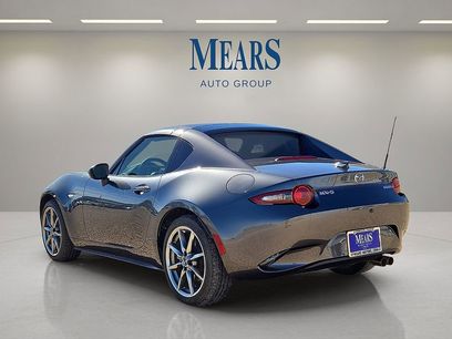Used 2023 MAZDA MX-5 Miata Grand Touring w/ Weather Package