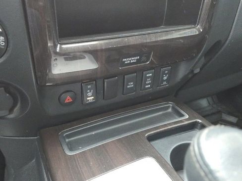 Used 2013 Nissan Titan SL w/ DVD Pkg image 30