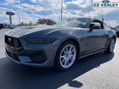 New 2025 Ford Mustang GT Premium