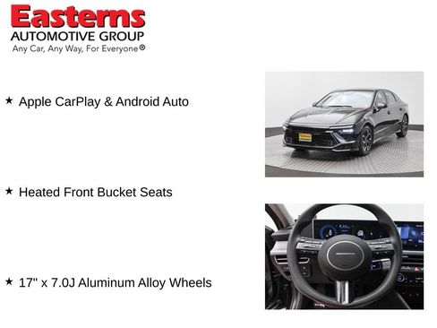 Used 2024 Hyundai Sonata SEL FWD image 11