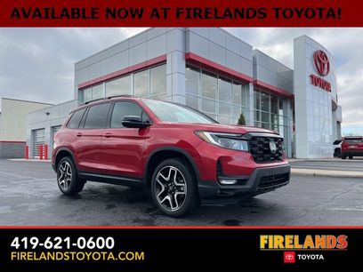 Used 2023 Honda Passport Elite