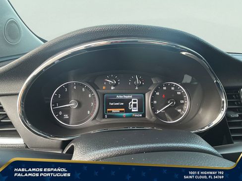 Certified 2018 Buick Encore Sport Touring w/ Safety Package FWD image 19