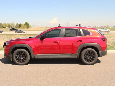 Certified 2025 MAZDA CX-50 AWD 2.5 S w/ Weather Package image 2