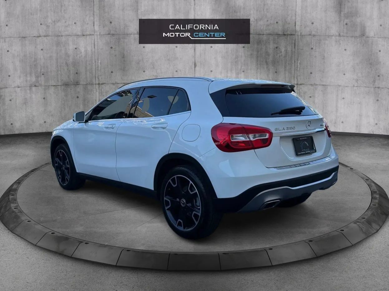 Used 2020 Mercedes-Benz GLA 250 4MATIC image 7