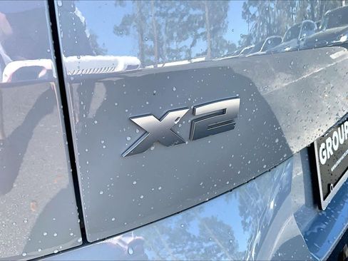 Certified 2025 BMW X2 M35i image 31