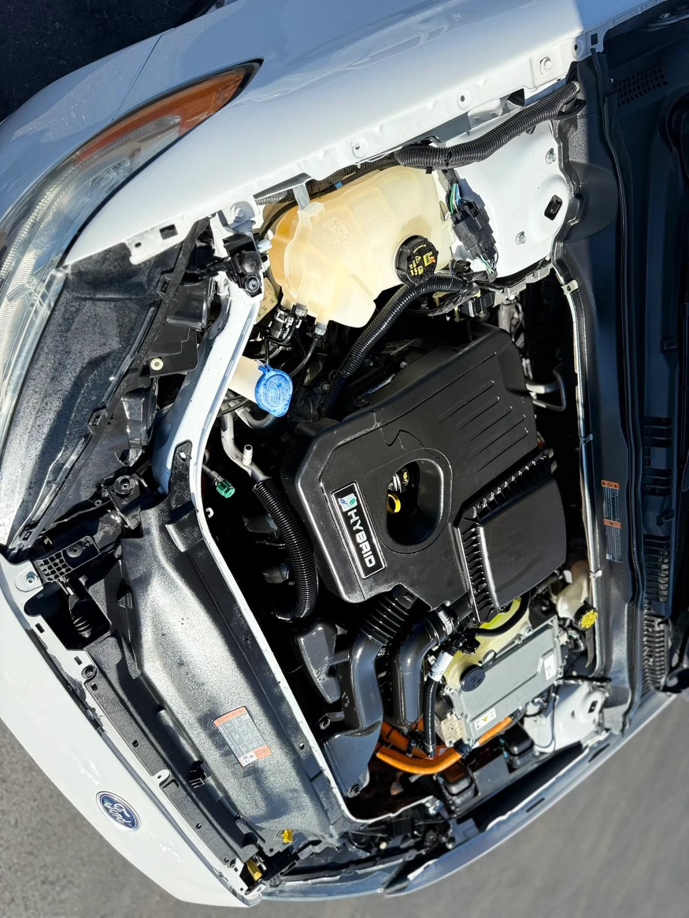 Used 2020 Ford Fusion SE FWD image 36