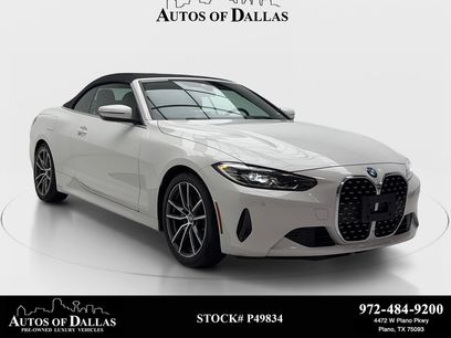 Used 2024 BMW 430i Convertible w/ Convenience Package