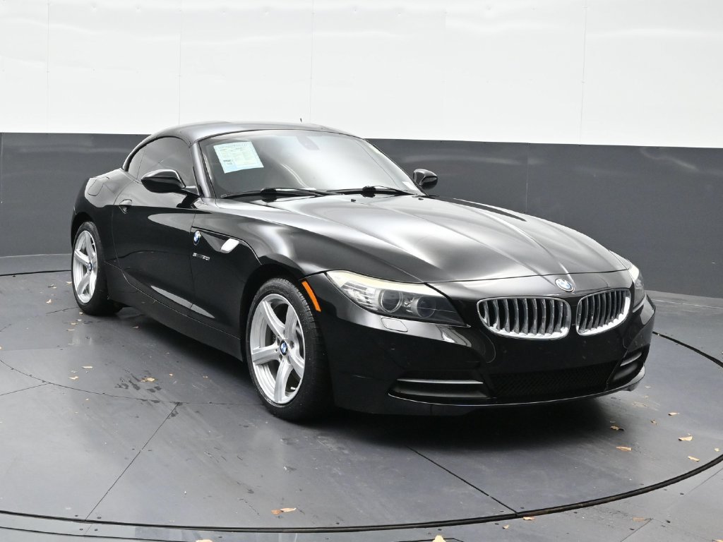 Used 2009 BMW Z4 sDrive30i RWD image 8