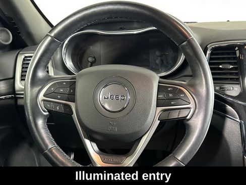 Used 2022 Jeep Grand Cherokee Limited image 18