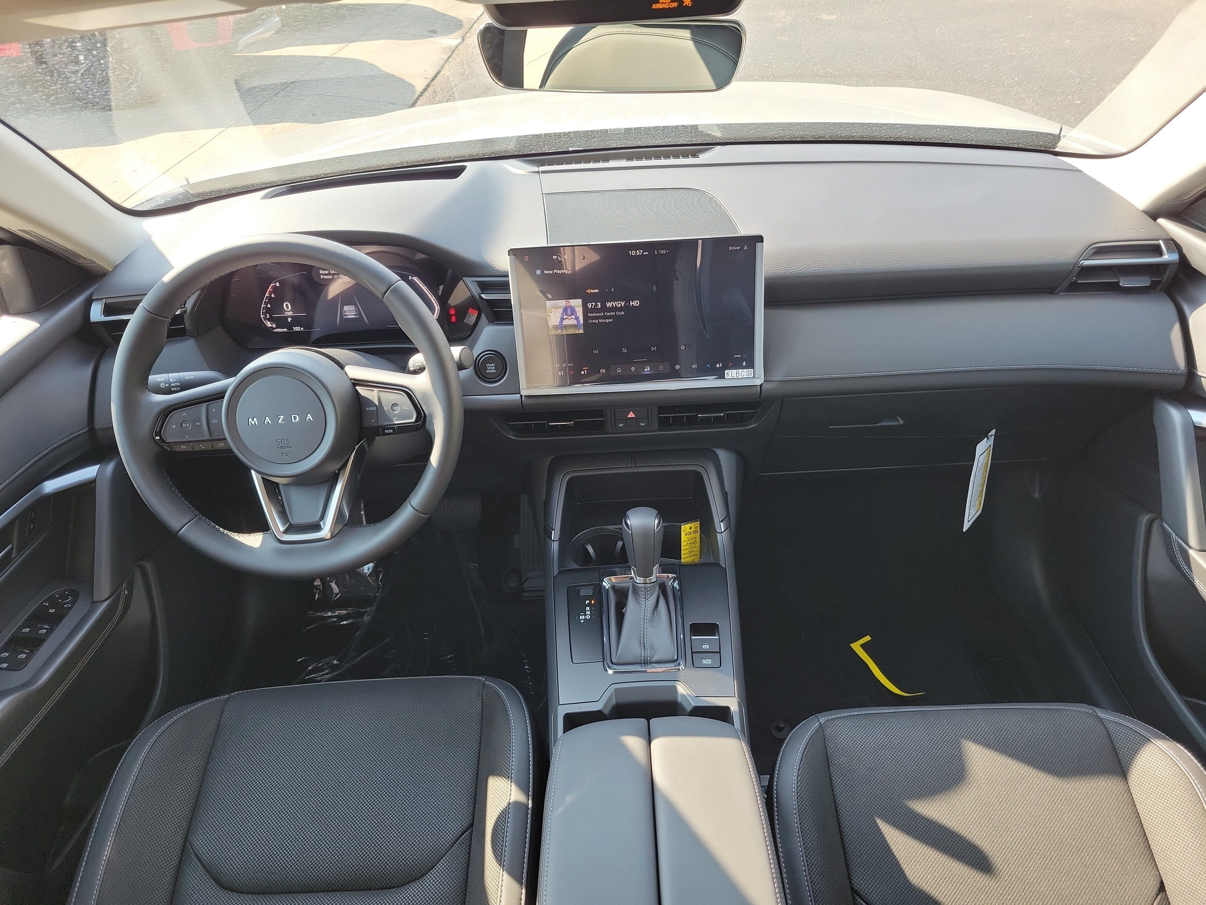 New 2026 MAZDA CX-5 Preferred AWD/4WD image 11