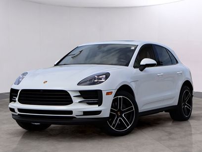 Used 2021 Porsche Macan