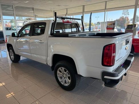 Used 2018 Chevrolet Colorado LT w/ LT Convenience Package image 6