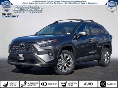 Used 2025 Toyota RAV4 Limited w/ Advanced Technology Package