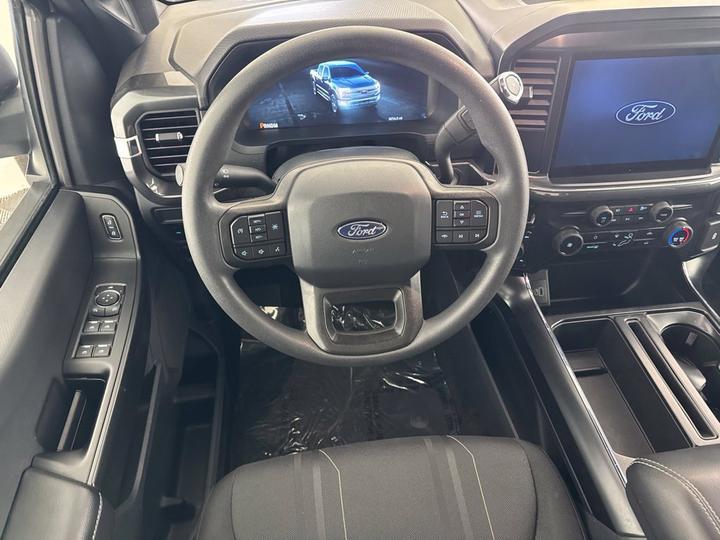 Used 2025 Ford F150 STX w/ Equipment Group 200A AWD/4WD image 26