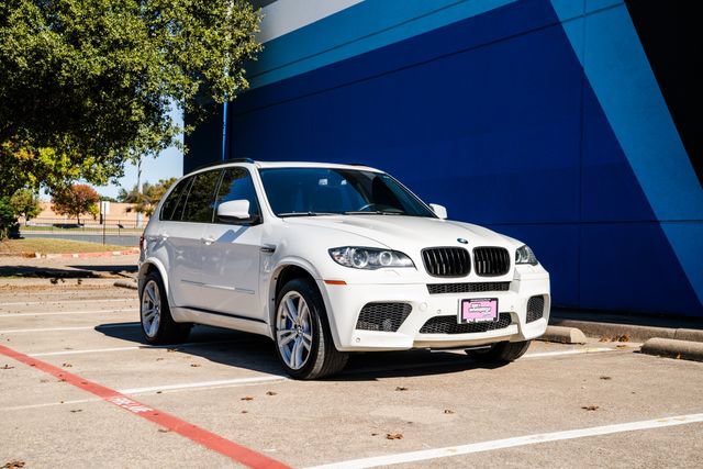 Used 2012 BMW X5 M AWD/4WD image 51