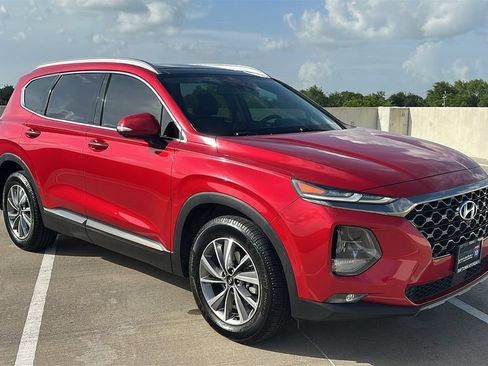 Used 2020 Hyundai Santa Fe Limited FWD image 15
