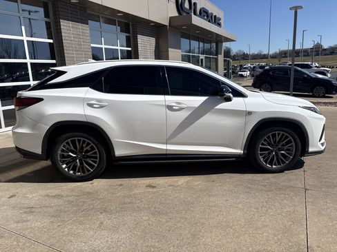 Used 2020 Lexus RX 350 F Sport w/ Accessory Package image 11