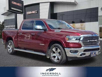 Used 2020 RAM 1500 Laramie