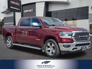 Used 2020 RAM 1500 Laramie AWD/4WD video 1