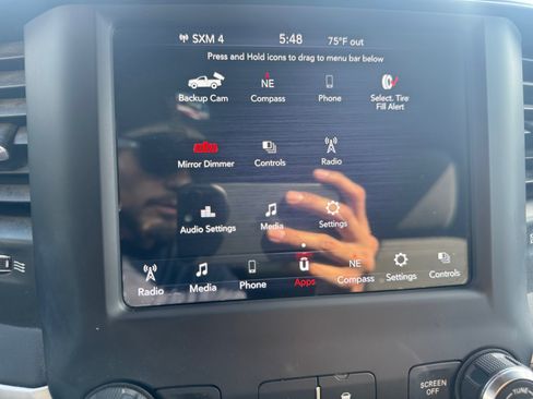 Used 2020 RAM 2500 Big Horn w/ Night Edition AWD/4WD image 26
