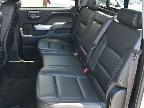 Used 2014 Chevrolet Silverado 1500 LTZ Z71 w/ LTZ Plus Package AWD/4WD image 18