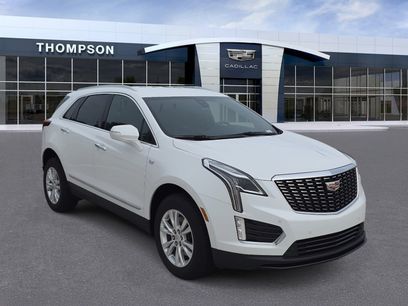 Used 2023 Cadillac XT5 Luxury