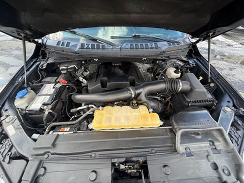 Used 2018 Ford F150 Lariat w/ Equipment Group 502A Luxury image 28